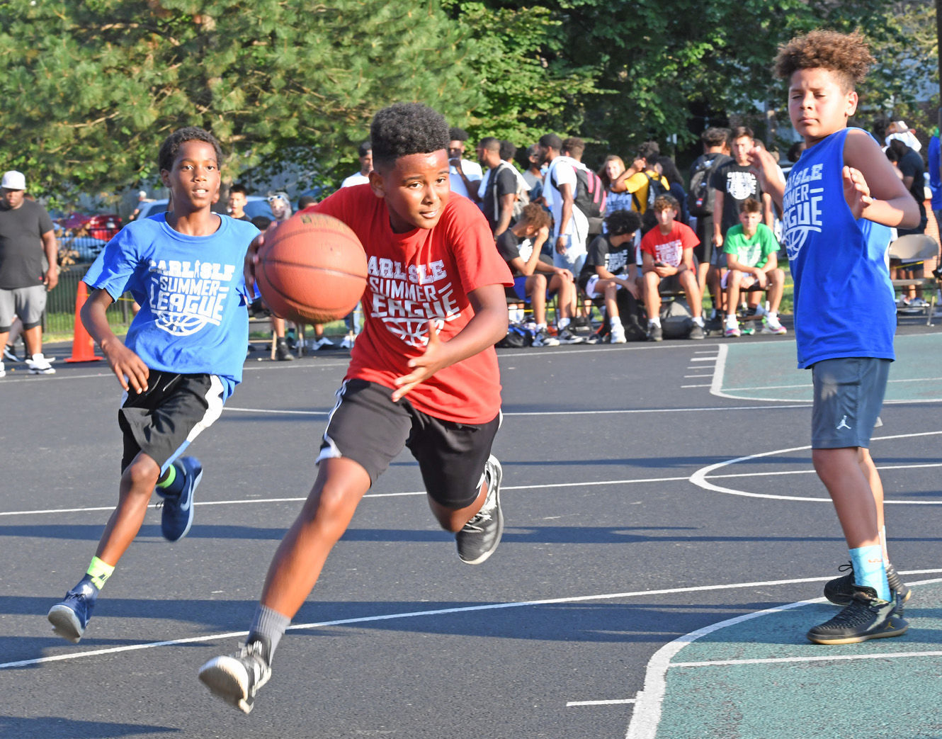 Carlisle Summer League Championship